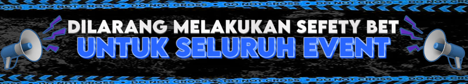DILARANG