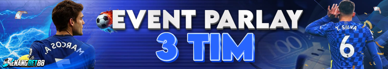 EVENT 3 TIM MENANGBET88