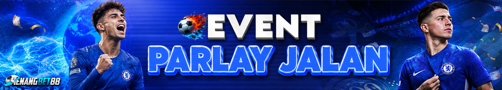EVENT PARLAY JALAN MENANGBET88
